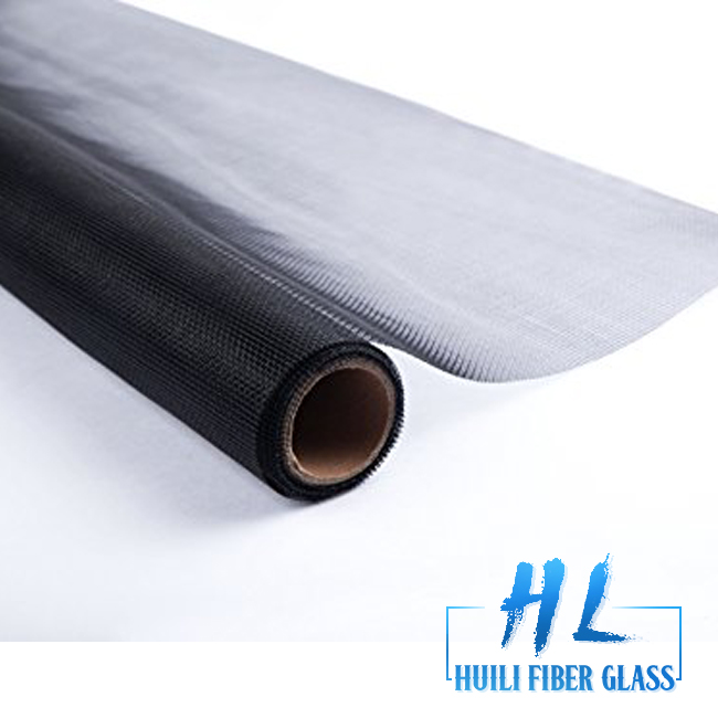 Factory directly Alkali-resisting Fiberglass Mesh - Huili Brand 18*16 ,110g Fiberglass Fly screen Mesh/glass fiber mosquito mesh – Huili fiberglass