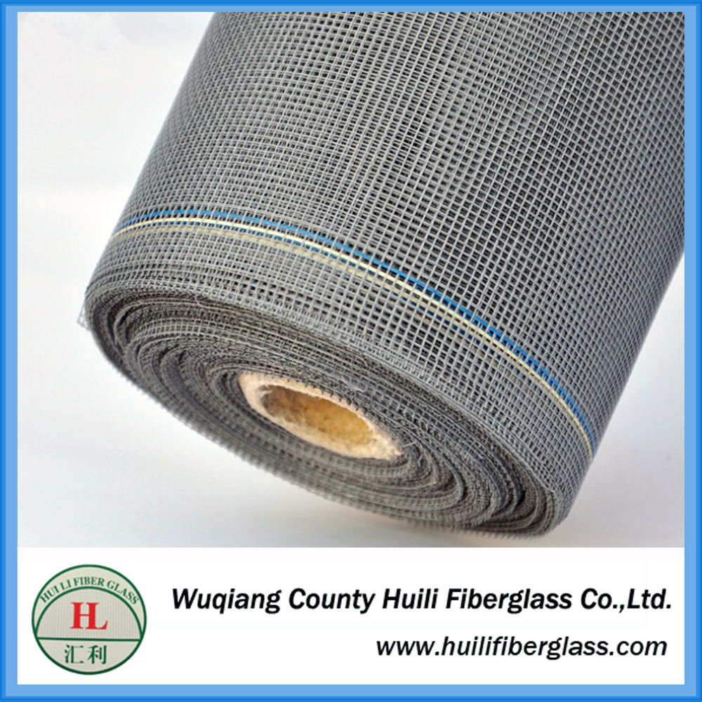 Huili Brand Soundproof Insect Screen Mesh / Midge Mesh Fly Screen