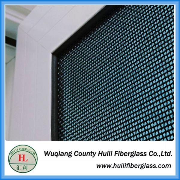 HuiLi bullet proof net screen/security window screen/stainless steel door curtains