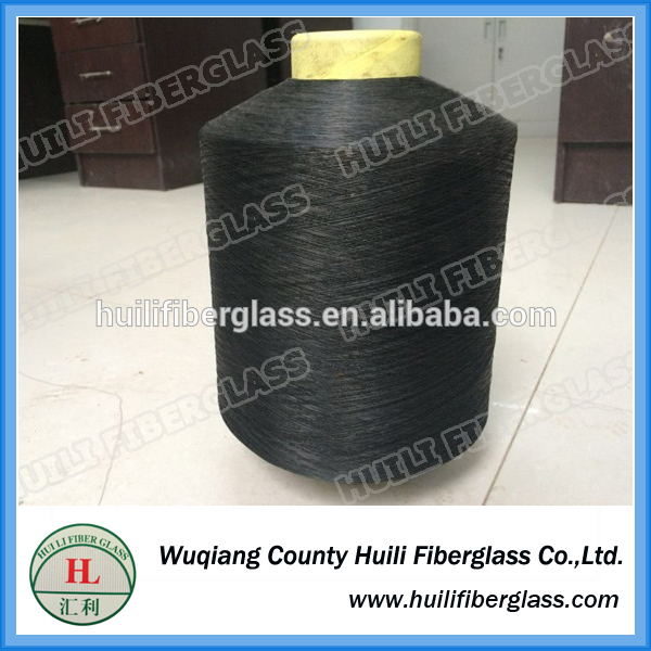 Huili E- class PVC coated fiberglass yarn