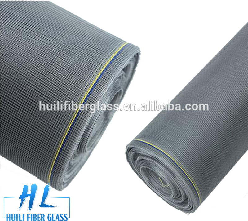 Huili factory 120g white fiberglass mosquito nets/insect mesh