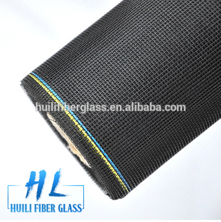 Huili Factory Fiberglass Window Screen/Fiber glass insect Screens Price/Hot Sale Fiber glass Window mesh