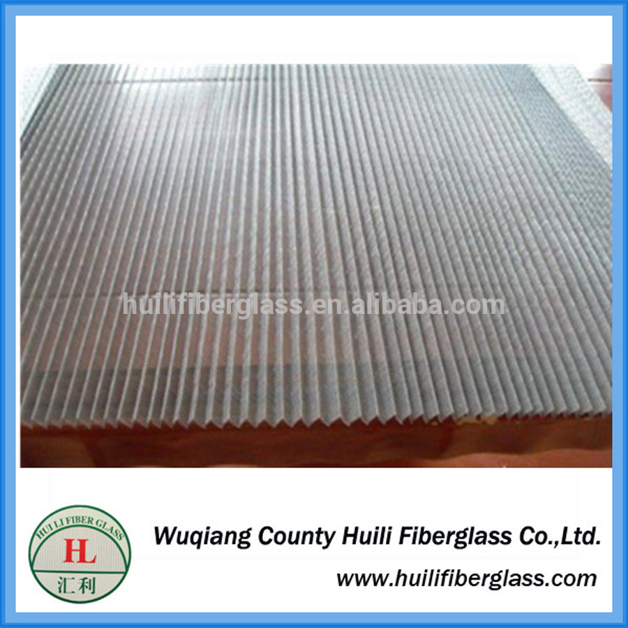 Huili FactoryfFolded insect window screen folding screen window screen
