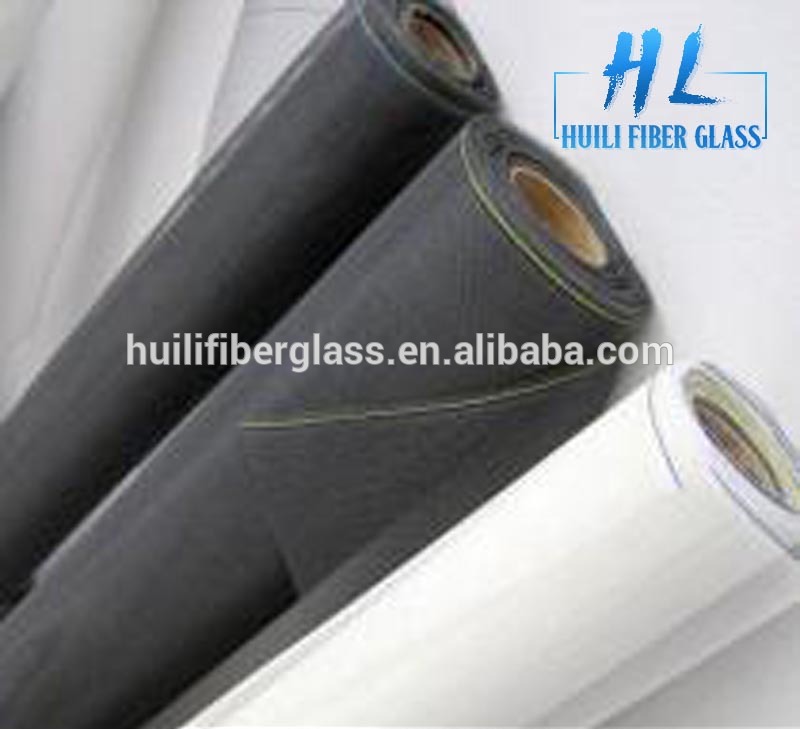 Huili Fiberglass Window Screening Insect Wire Netting Mesh Fiberglass insect gauze/fiberglass plain weaving (factory exporter)