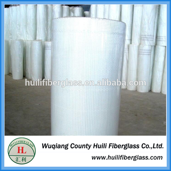 internal and external wall 145g 5*5mm alkali resistant 160g 4 X 4 E-Glass yarn type filter cloth fiberglass mesh