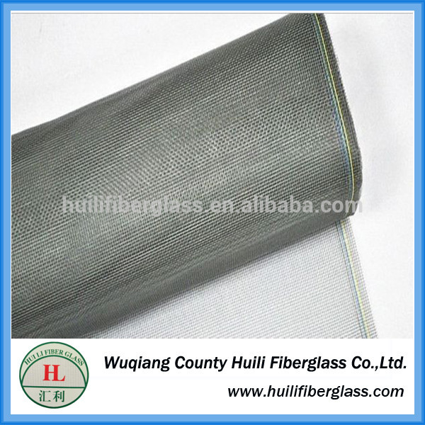 OEM Manufacturer Alu Coated Fiberglass Fabric - low price 18*16 mesh fiberglass window insect screen / fiberglass wire netting – Huili fiberglass