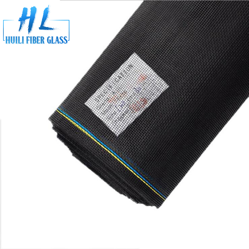 Lowest price 2018 Fireproof Fiberglass insect screen/ polyester/ mosquito net/insect gauze