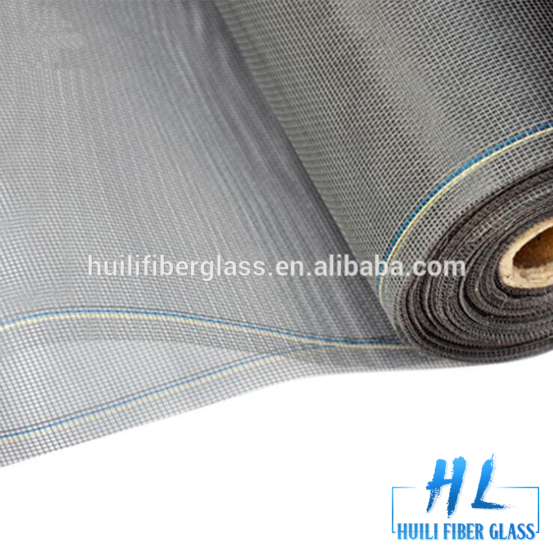 factory Outlets for Fiberglass Door Screen - magic fiberglass mesh magnetic mosquito curtain/fly insect screen – Huili fiberglass