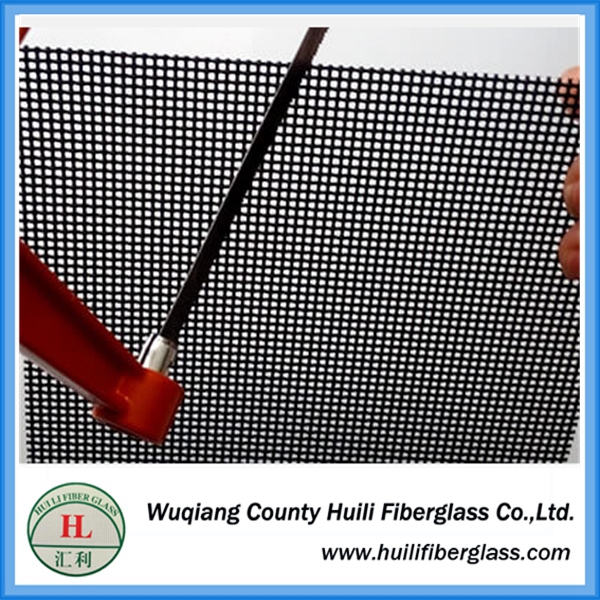 Office soundproof stainless steel security window screen mesh