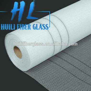 ONE WAY Fiberglass mesh rolls for mosaic manufacturer fiberglass tile mesh
