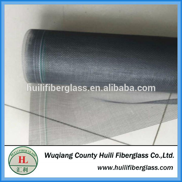 one way screen Fire resistant fiberglass fly mesh roll up patio screen - China  Wuqiang County Huili Fiberglass