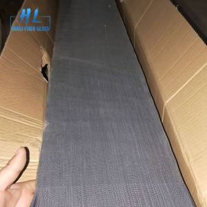 Polyester Material Plisse Window Insect Screen