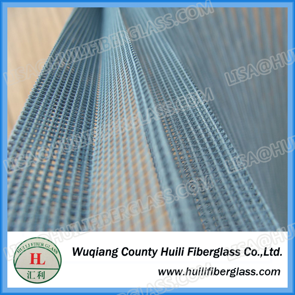 pleated insect fly screen/plissed insect screen real manufacturer