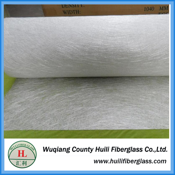 Powder/ Emulsion fiberglass chopped strand mat for cooling tower boat building auto parts roof panel