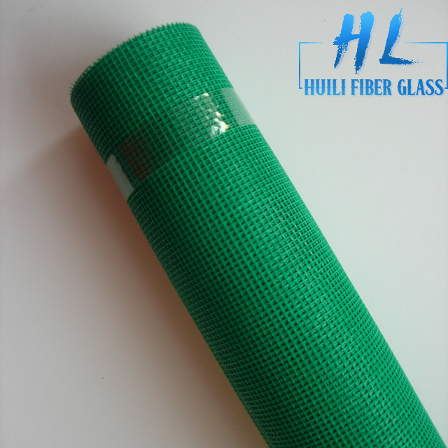pvc coated fiberglass mosquito Insect Screen roll up window Fly Screen