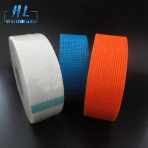 Fiberglass Self-Adhesive Joint Tape for Construction