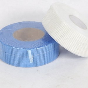 9×8 60g 50mmx90m Self Adhesive Fiber Glass Drywall Joint Tape