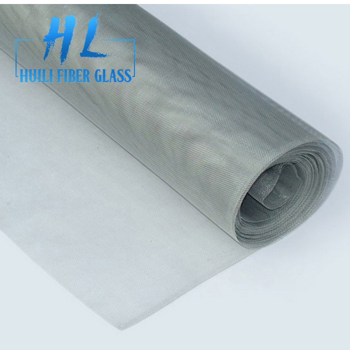 100% Original Fiberglass Mesh Cloth High Strength - Stainless steel 304 insect /fly screen/ mosquito mesh window screen – Huili fiberglass