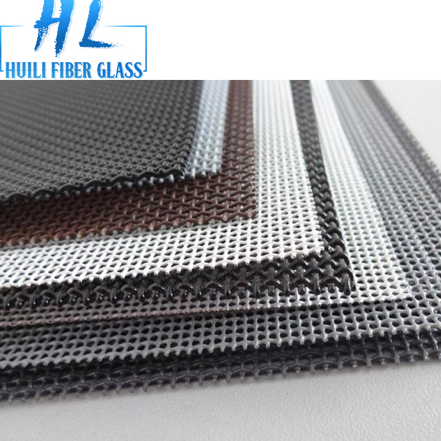 Top Grade External Wall Insulation Fiberglass Mesh - stainless steel bulletproof net security screen – Huili fiberglass