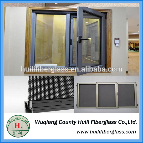 Stainless steel security window screen bulletproof metal sheet for window and door