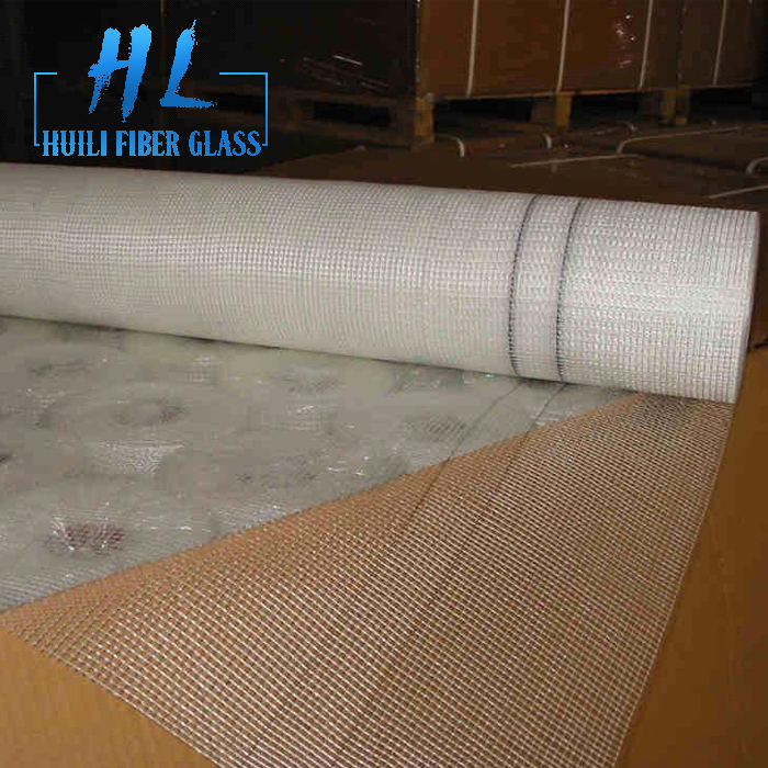 stiff quality 160g 4x4mm fiberglass mesh for wall and reinforcement