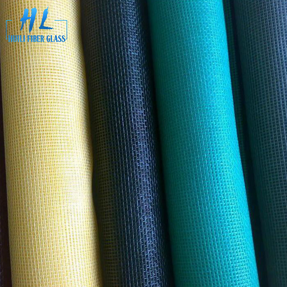 supplier manufacturer strength fiberglass insect protection screen