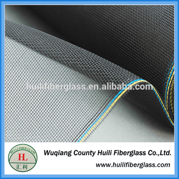 Top quality Fiberglass Window Screen Fiberglass Fly Screen and Plisse Screen suppliers from China