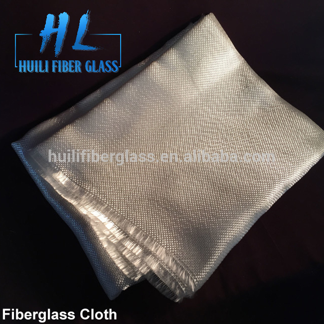 Twill Weave Type C Glass Yarn Type Fiberglass Cloth for Waterproofing
