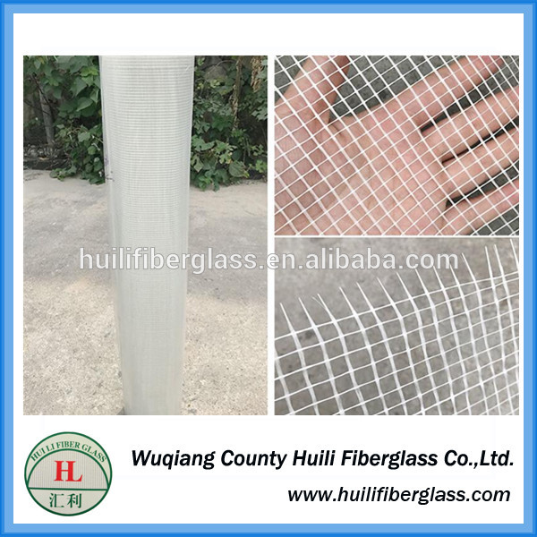 I-Wall Reinforced Material fiberglass mesh/fiberglass eqinisa anezikhala/indwangu ye-fiberglass gridding efektri yaseChina