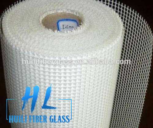 Wholesale fiberglass mesh 75g 4×4 10×10 allful size Featured Image