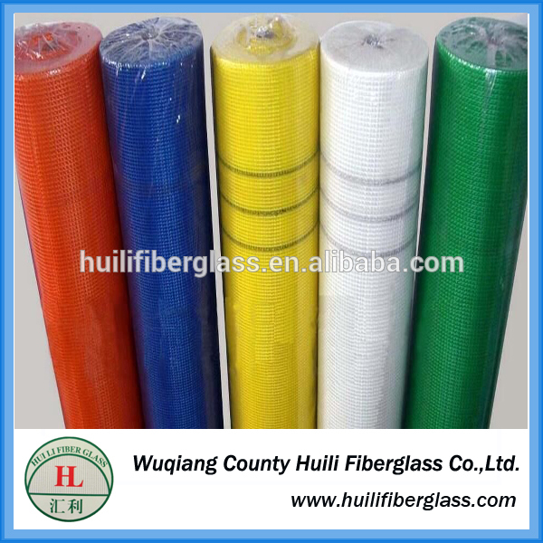 Wholesale fiberglass mesh 75g 4×4 10×10 allful size
