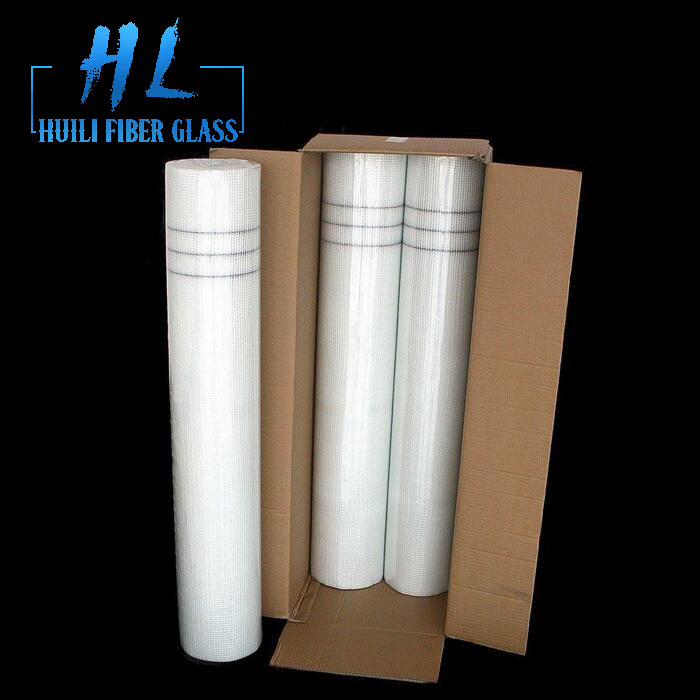 wholesale supplier 145g / 160g soft quality fiberglass mesh