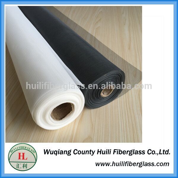 Wuqiang factory Preferential price fiberglass window screen / mosquito screen / insect mesh