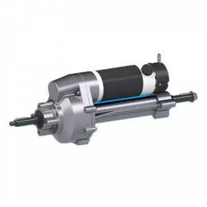 1000w 24v Electric Transaxle for Cleaning