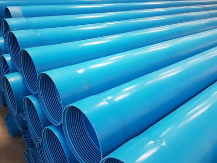 Characteristic of casing pipe