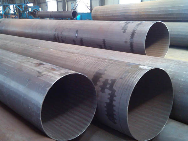 DSAW(Double-sided spiral submerged arc welded pipe)characteristics