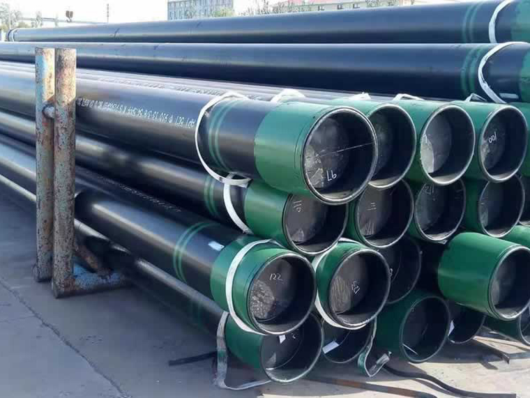 Selection of submerged arc steel pipe