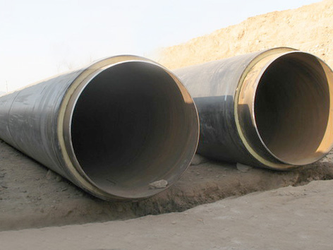 Applications of lined steel pipe