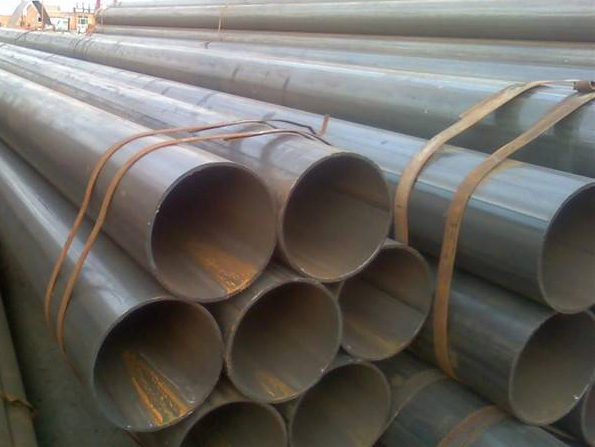 Straight seam steel pipe expansion technology