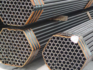 Features of cold drawn precision steel tubes