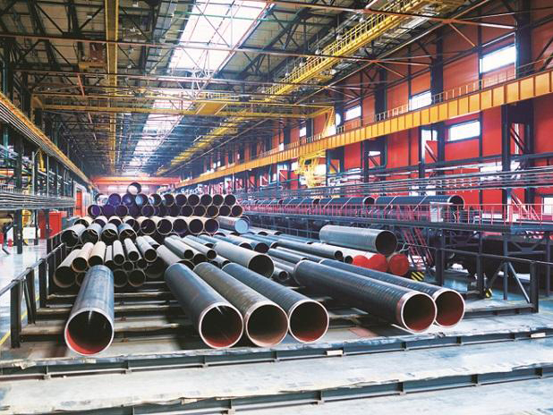 China’s post-coronavirus construction boom shows signs of cooling as steel output slows