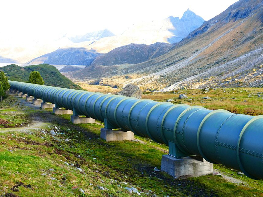 Pipeline system design