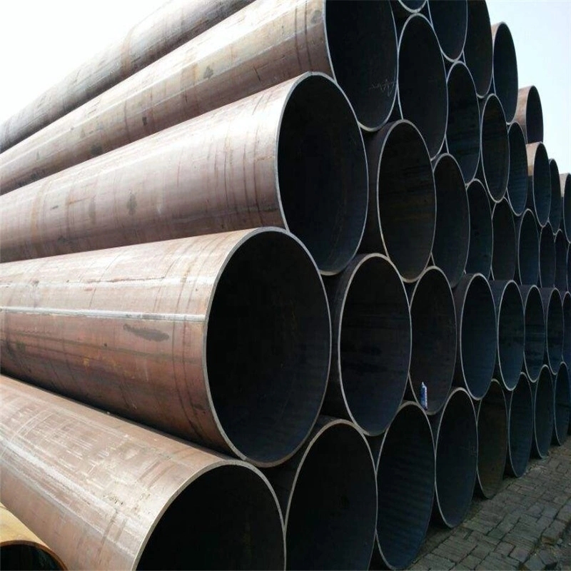 Large Diameter Seamless Pipe Featured Image