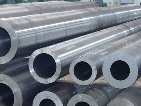 Forging methods of alloy steel tube