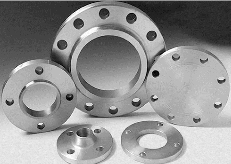 304 STAINLESS STEEL FLANGES