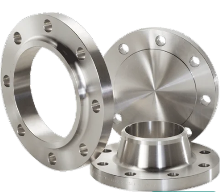 ADVANTAGES OF 304 STAINLESS STEEL FLANGES