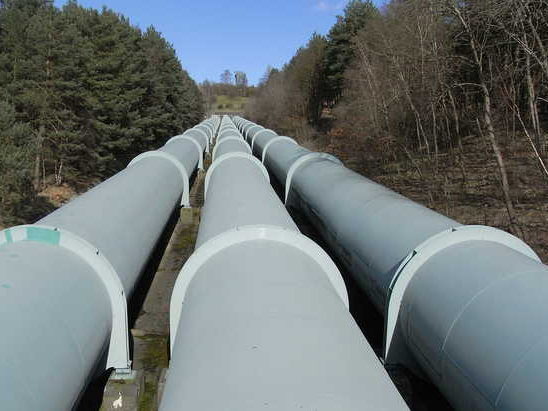 The Type of Steel Pipe Used for Oil Transportation