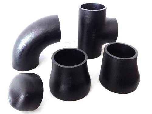 Carbon Steel Pipe Fittings Production Process
