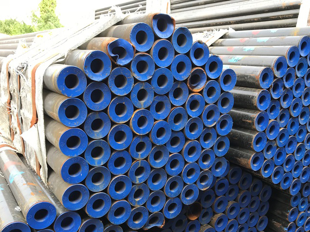 How to produce steel pipes