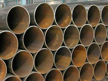 Characteristics of welded steel pipe and seamless steel pipe